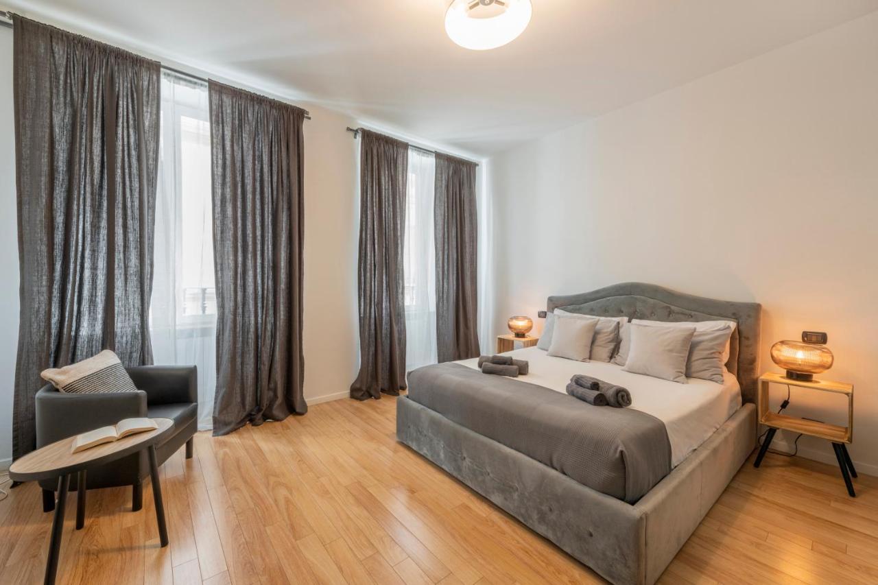 Boutique Apartment Porta Duomo, Close To The Lake! Como Exterior photo