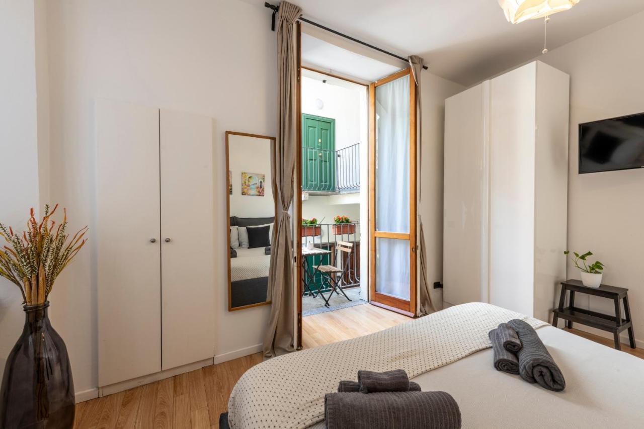 Boutique Apartment Porta Duomo, Close To The Lake! Como Exterior photo