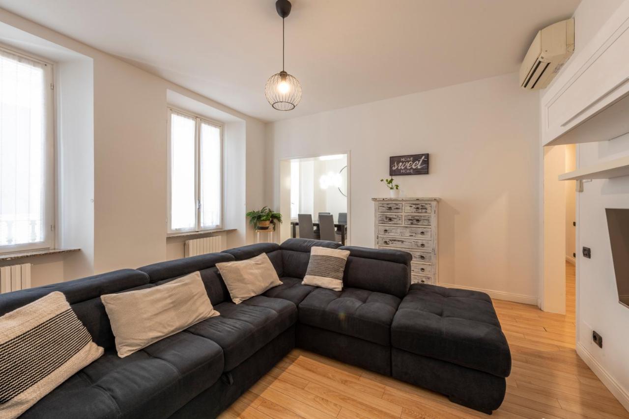 Boutique Apartment Porta Duomo, Close To The Lake! Como Exterior photo